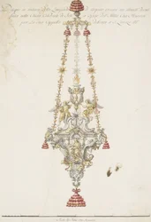 Una lampada d